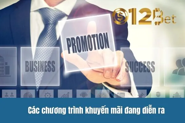 Các chương trình khuyến mãi đang diễn ra