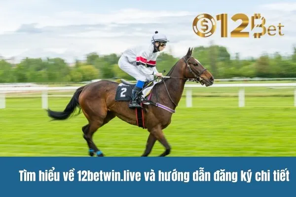 12bet – Cược Đua Ngựa Online, Tỷ Lệ Cược Đua Ngựa Cao