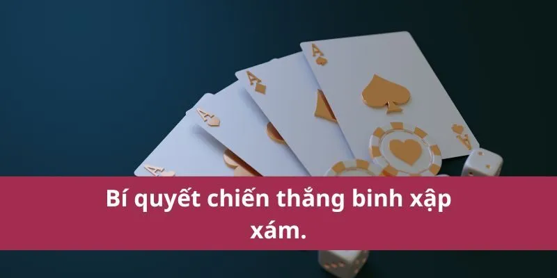 Mậu Binh Binh Xập Xám