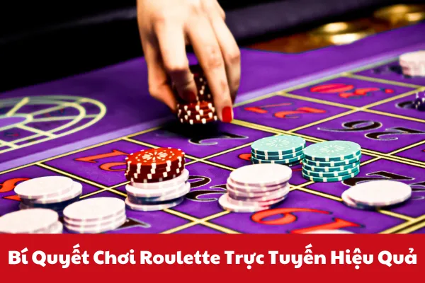 Roulette Trực Tuyến