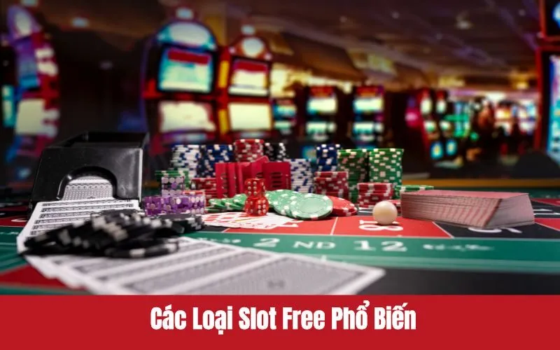 Slot free