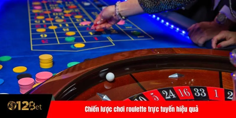 Roulette trực tuyến