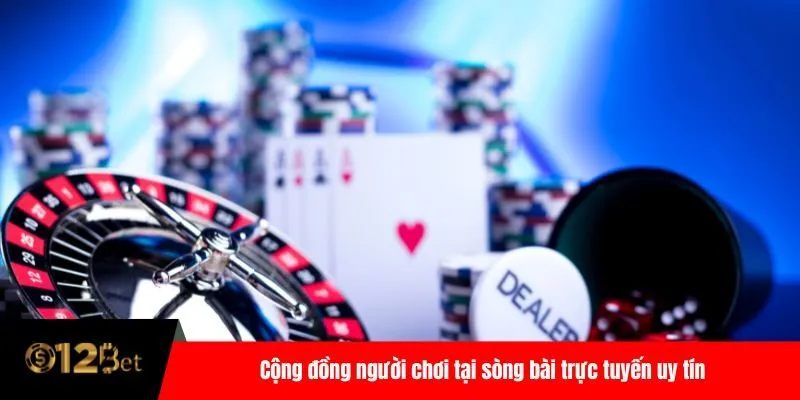 sòng bài trực tuyến uy tín