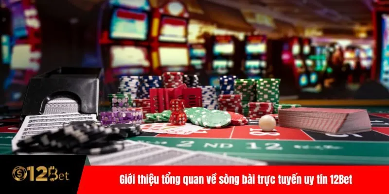 sòng bài trực tuyến uy tín