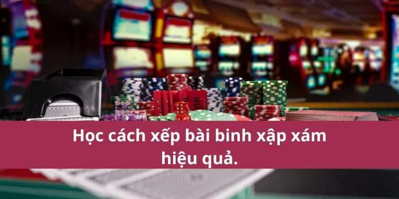chơi binh xập xám