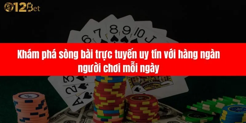 sòng bài trực tuyến uy tín