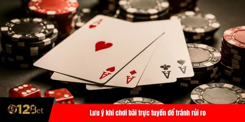 Chơi bài trực tuyến