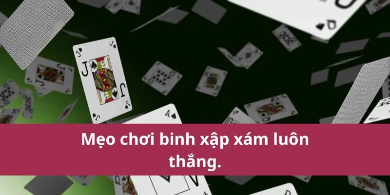 chơi binh xập xám