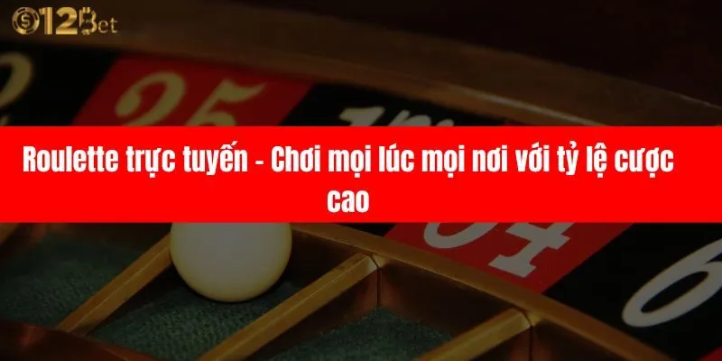 roulette game online