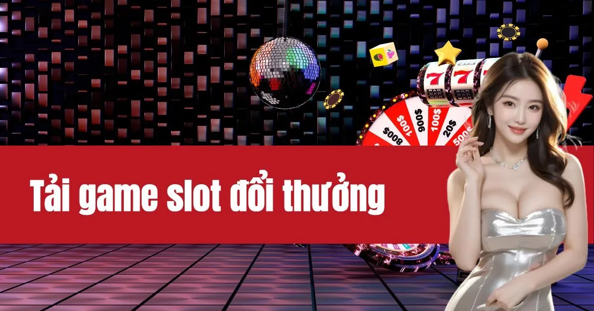 Tải game slot đổi thưởng