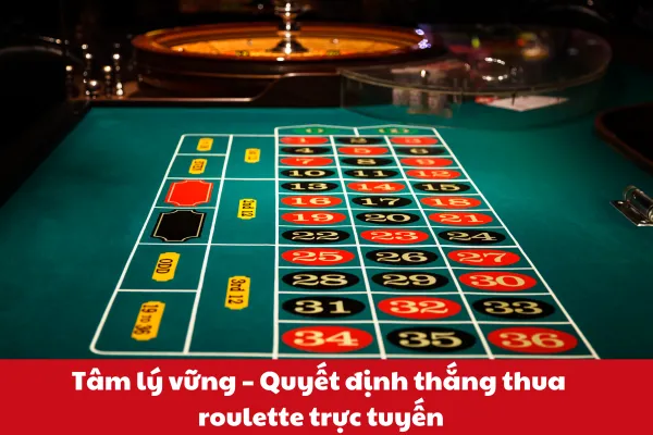 Roulette Trực Tuyến