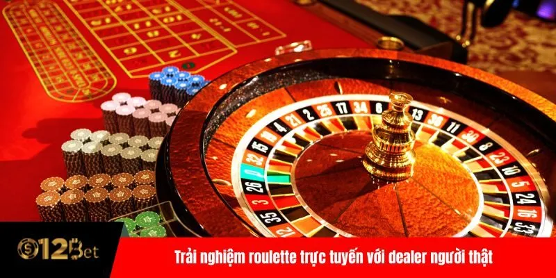 roulette game online